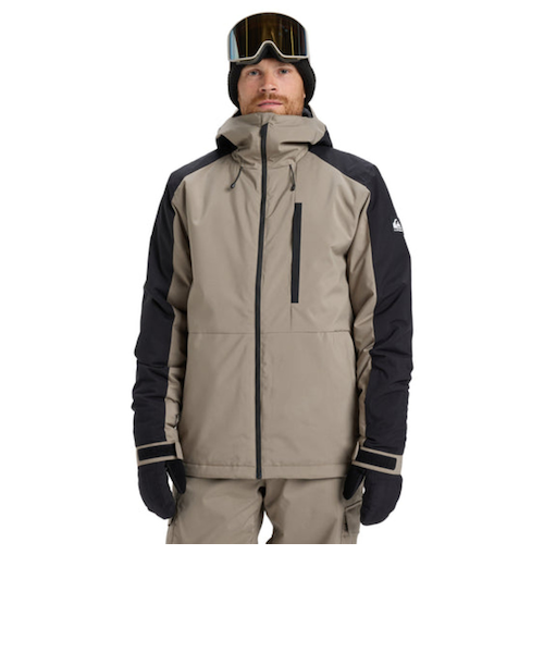 クイックシルバー（Quiksilver）MISSION BLOCK スノージャケット