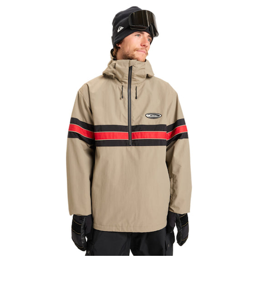 クイックシルバー（Quiksilver）STEEZE スノージャケット