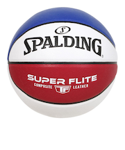 スポルディング(SPALDING)バスケットボール 7号球 スーパーフライト トリコロール7 78-168J