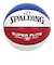 スポルディング（SPALDING）バスケットボール 7号球 スーパーフライト トリコロール7 78-168J