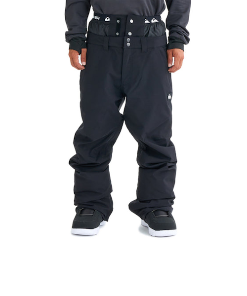 ゆきページ クイックシルバー（Quiksilver）ESTATE GAITER スノーパンツ