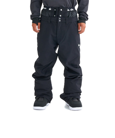 クイックシルバー(Quiksilver)ESTATE GAITER スノーパンツ 26SNGQYTP03002KVJ0