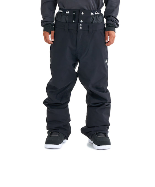 クイックシルバー(Quiksilver)ESTATE GAITER スノーパンツ 26SNGQYTP03002KVJ0