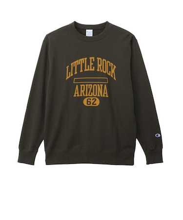 チャンピオン-ヘリテイジ(CHAMPION-HERITAGE)クルーネックスウェットシャツ C3-C039 055