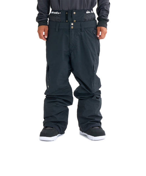 クイックシルバー（Quiksilver）PORTER GAITER スノーパンツ 26SNGQYTP03001KVJ0