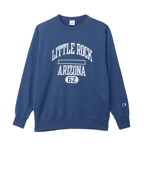 チャンピオン-ヘリテイジ(CHAMPION-HERITAGE)クルーネックスウェットシャツ C3-C039 385