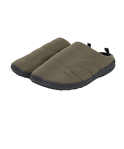 artifixモックシューズ カジュアルシューズ カーキ 71255KHK 防寒 シューズ スリッポン