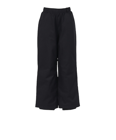 ジュニア スノーパンツ ST25FW0058 BLK