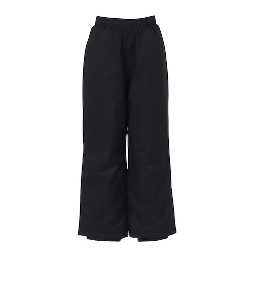 ジュニア スノーパンツ ST25FW0058 BLK