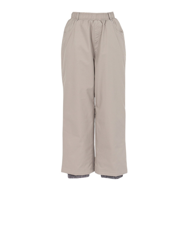 ジュニア スノーパンツ ST25FW0058 BEG