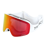 トランス(TRANCE)ウインターゴーグル 26ZETA-HI MAG 63TRWGG0004 WHT