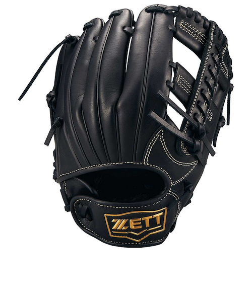 ゼット（ZETT）少年軟式用グラブ オールラウンド用 野球グローブ
