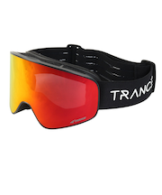 トランス(TRANCE)ウインターゴーグル 26ZETA-HI MAG 63TRWGG0004 BLK