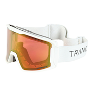 トランス(TRANCE)ウインターゴーグル 26GAMMA-HI PLUS 63TRWGG0003 WHT