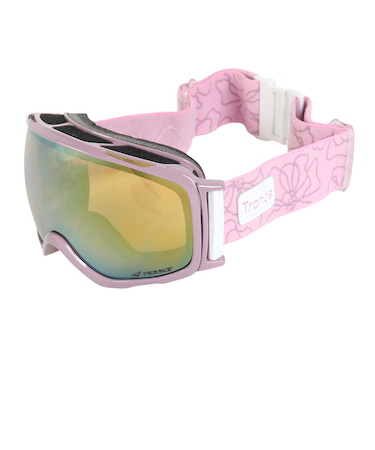 トランス（TRANCE）ウインターゴーグル 26BETA－HI 63TRWGG0006 PNK