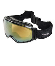 トランス（TRANCE）ウインターゴーグル 26BETA－HI 63TRWGG0006 BLK