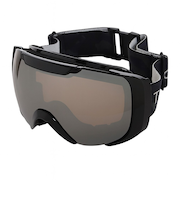 トランス（TRANCE）ウインターゴーグル 26DOUBLE 63TRWGG0005 BLK