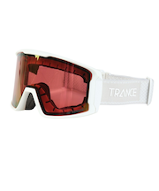 トランス（TRANCE）ウインターゴーグル 26BETA－HI PLUS 63TRWGG0007 WHT