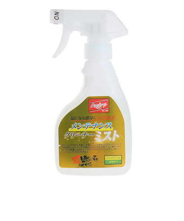 ローリングス（Rawlings）野球 メンテナンスクリーナー ミスト ビギナー EAOL10S03