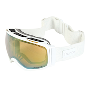 トランス（TRANCE）ウインターゴーグル 26BETA－HI 63TRWGG0006 WHT