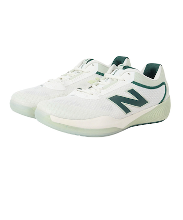 ニューバランス(new balance)オールコート用 テニスシューズ Fuelcell 996 v6 H WCH996A62E