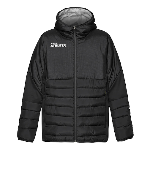 アスレタ（ATHLETA）サッカー フットサルウェア 中綿ウォームジャケット 04165N