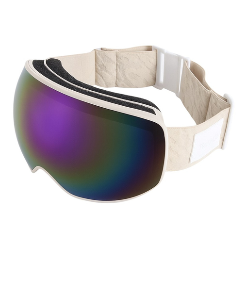 トランス（TRANCE）ウインターゴーグル 26MU－HI MAG 63TRWGG0008 BEG