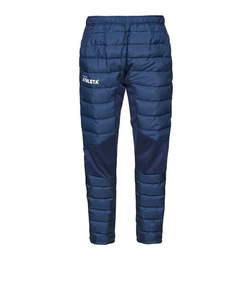アスレタ品番04166サイズS新品未使用サッカーウォームパンツ アスレタ（ATHLETA）サッカー フットサルウェア 中綿ウォームパンツ