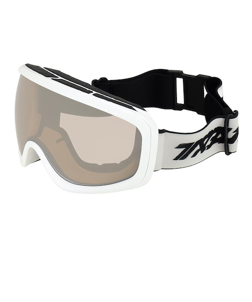 トランス（TRANCE）ウインターゴーグル 26DOUBLE 63TRWGG0001 WHT