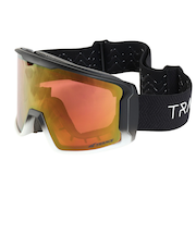 トランス(TRANCE)ウインターゴーグル 26GAMMA-HI PLUS 63TRWGG0003 BKWT