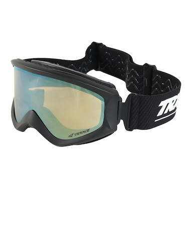 トランス（TRANCE）ウインターゴーグル 26GAMMA－HI 63TRWGG0002 BLK