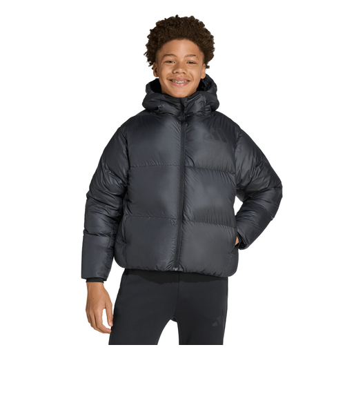 アディダス（adidas）Z.N.E パファー ジャケット キッズ JVE87-JW2396