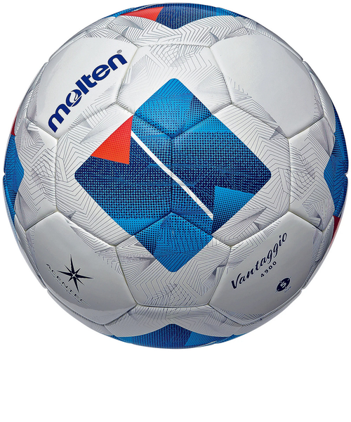 部活守り　サッカーボール モルテン（molten）サッカーボール 5号球 検定球 ヴァンタッジオ4900