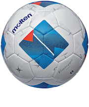 モルテン（molten）サッカーボール 5号球 検定球 ヴァンタッジオ4900 土用 F5N4901