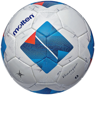 モルテン（molten）サッカーボール 5号球 検定球 ヴァンタッジオ4900 土用 F5N4901
