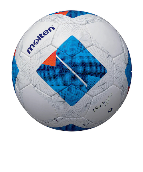 モルテン（molten）サッカーボール 5号球 検定球 ヴァンタッジオ3000