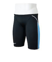 ミズノ（MIZUNO）競泳水着 水泳 GX・SONIC STREAM 競泳用ハーフスパッツ WA承認モデル N2MBC52692