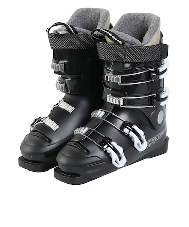 ゲン(GEN)スキーブーツ CAV-X BLK