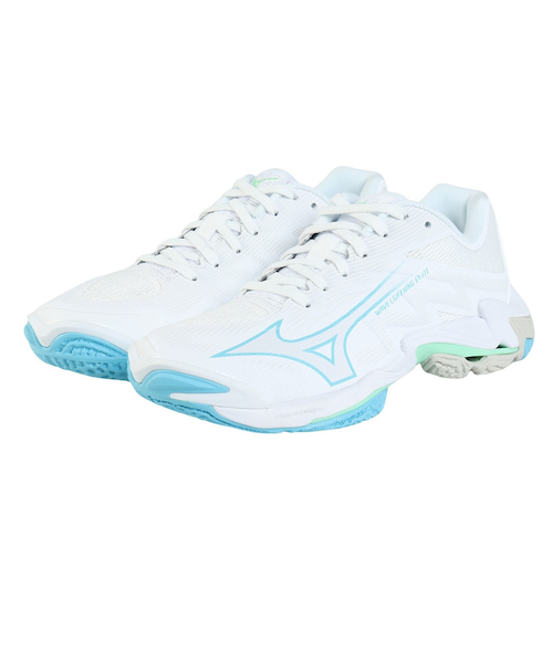 みーぱぱ ミズノ（MIZUNO）バレーボールシューズ ウエーブライトニング エリート
