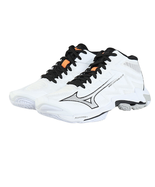 イチエー Mizuno ウェーブライトニングシューズ 24.5cm ウエーブライトニング Z8