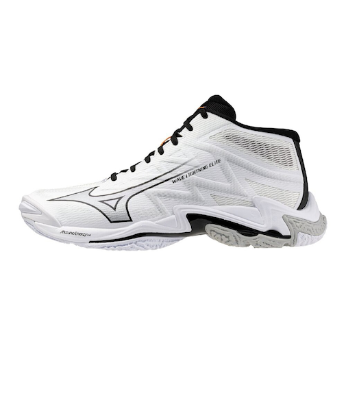 ミズノ（MIZUNO）バレーボールシューズ ウエーブライトニング エリート MID V1GA260551