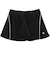 ルコックスポルティフ（lecoqsportif）テニスウェア レディース インナー付きゲームスコート QTWXJE90 BK