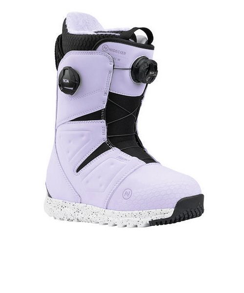 Nidecker Altai W スノーボード　ブーツ　ナイデッカ(女性用) ナイデッカー（NIDECKER）スノーボードブーツ 25 ALTAI W LAVENDER