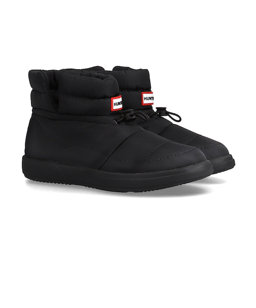 ハンター（Hunter）ブーツ カジュアルシューズ イン アウト コージー