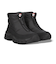 ハンター（Hunter）ブーツ カジュアルシューズ イントレピッド ワンダラー アンクル ジップ ブラック UFS7118WWU-BLK 防寒 防水性