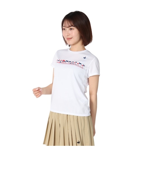 ヨネックス（YONEX）テニスウェア レディース ドライTシャツ 16699-007