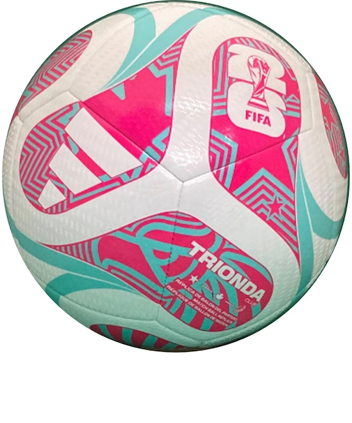 アディダス（adidas）サッカーボール 4号球 FIFA ワールドカップ2026 トリオンダ クラブ AF4953WP
