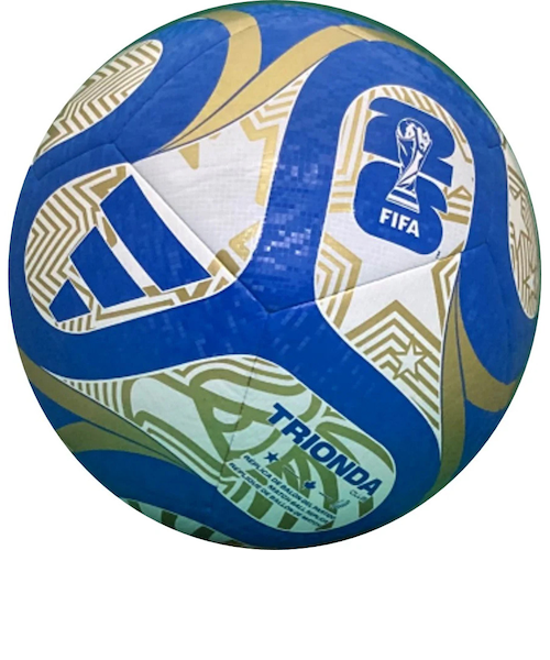 アディダス（adidas）サッカーボール 4号球 FIFA ワールドカップ2026