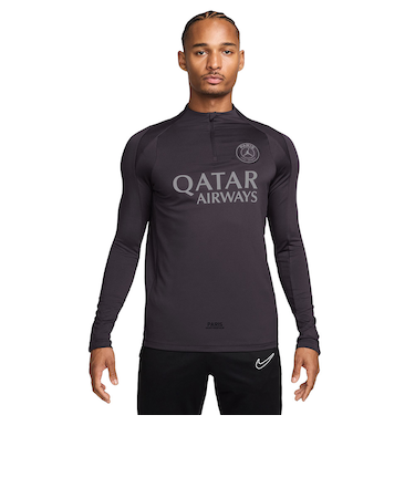 PSG ドライフィット STRK DRILL K SE 長袖Tシャツ IB3646-045