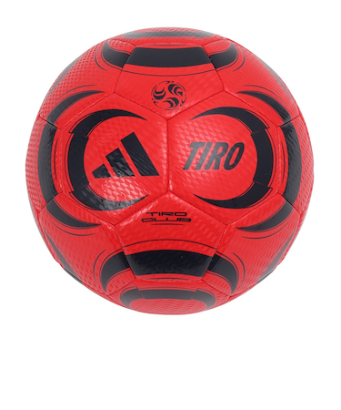 アディダス（adidas）サッカーボール 4号球 TIRO クラブ AF4958RNV